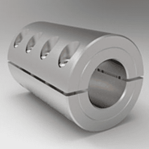 Two-Piece Split Clamp Coupling