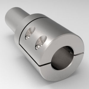 Step-Up Shaft Adapters