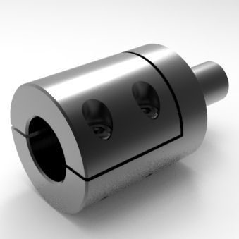 Step-Down Shaft Adapters
