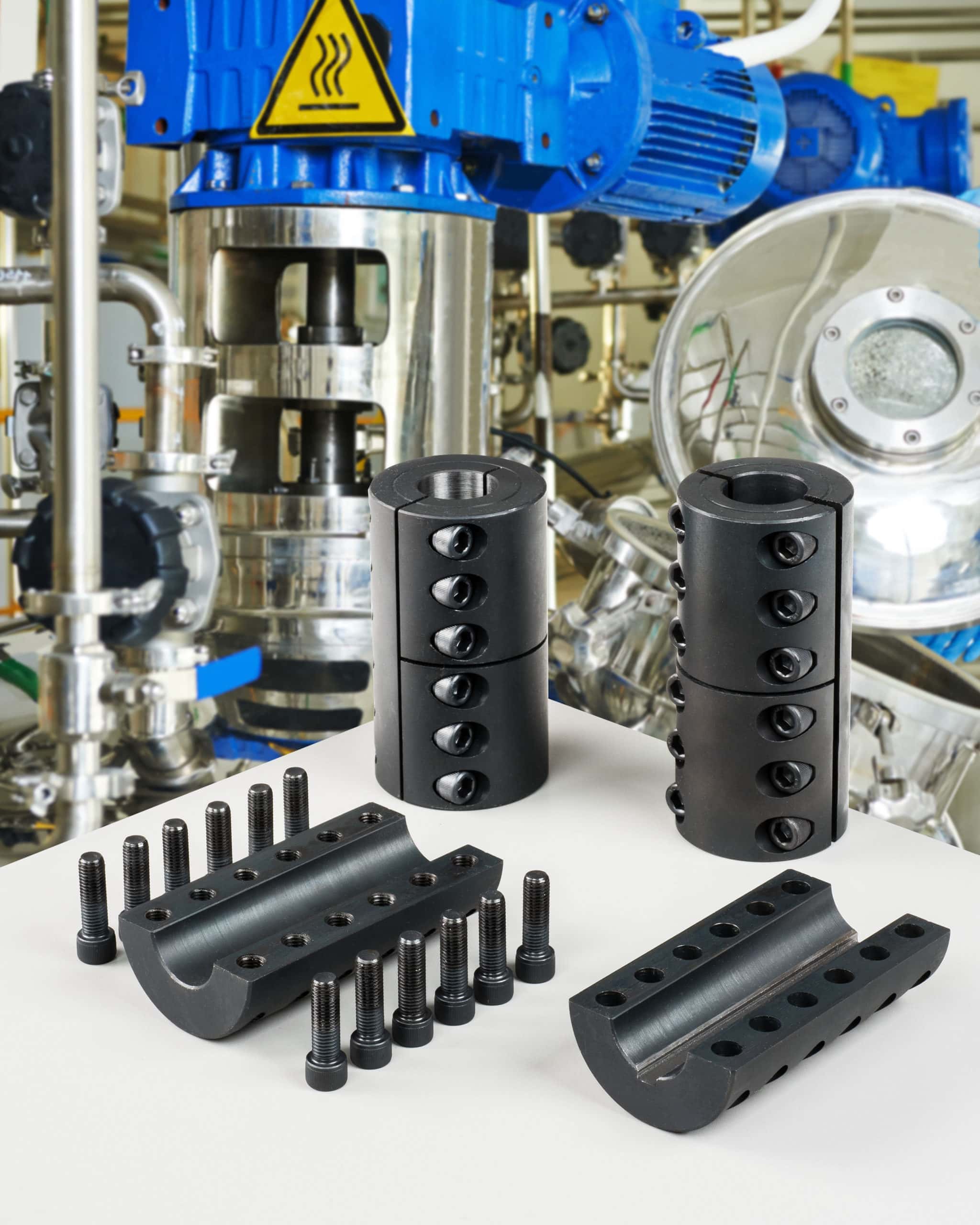 The Best Shaft Couplings For Mixer Applications