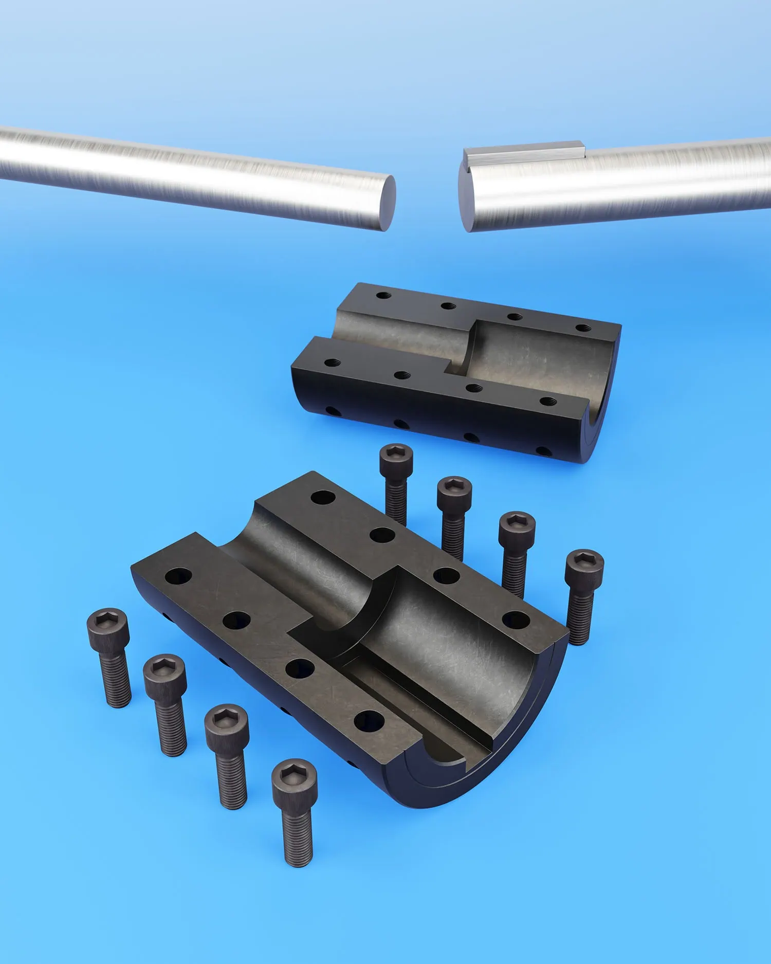 Customizable Couplings Customizable Couplings