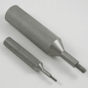 Metric Thread Grip & Go<sup>TM</sup> Quick Release Handle 