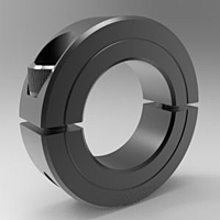 Round Bore Shaft Collars - Stafford Manufacturing Corp