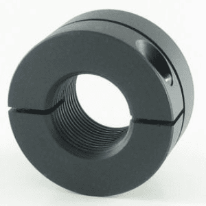 Accu-Clamp™ Threaded Split Shaft Collar (one piece and two piece)