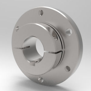 Accu-Flange™ Shaft Collars