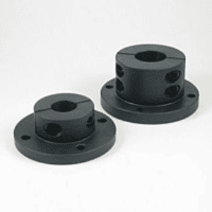 Flanged Shaft Mounts 