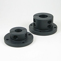 Flanged Shaft Mounts