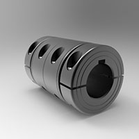Precision Sleeve Coupling