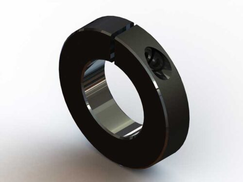Shaft Collar Types