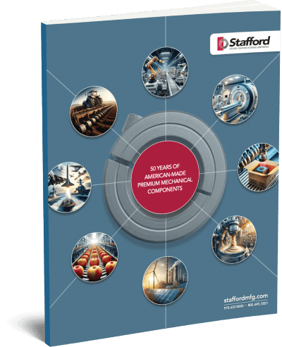 50 Years of American-Made Premium Mechanical Components