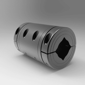 Square Bore Shaft Couplings Square Bore Shaft Couplings