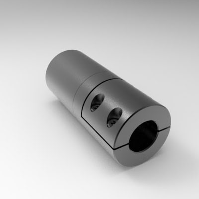 Machinable Shaft Adapter Max