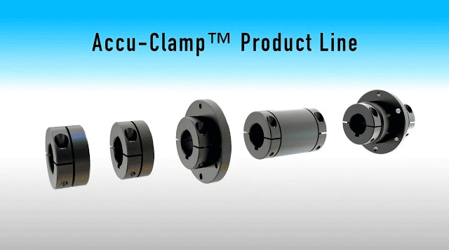 Accu-clamp™ Product Line