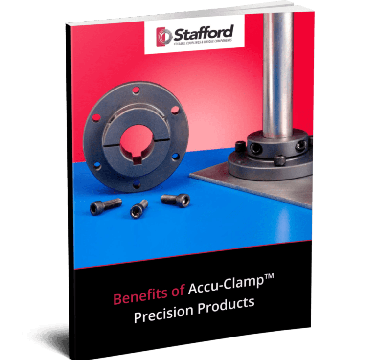Benefits of Accu-Clamp Precision Products