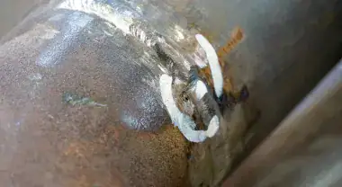 Hydrogen cracking