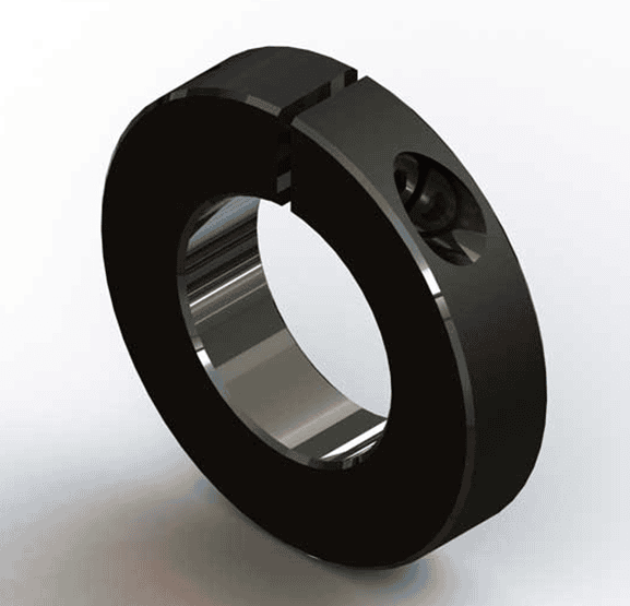 Screw Seating Torque – 
Clamp-Type Shaft Collars