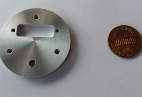 Machined Components 11