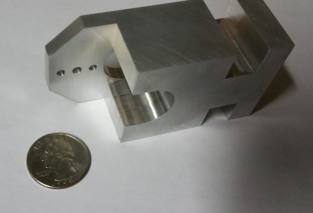 Machined Components 20