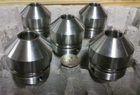 Machined Components 22