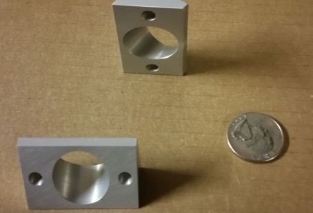 Machined Components 23