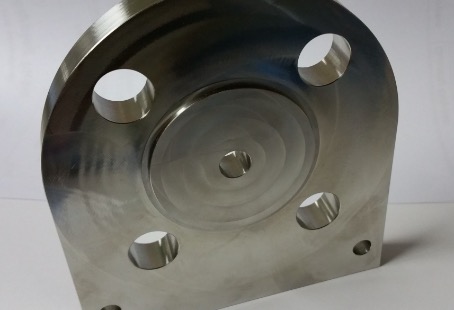 Machined Components 26