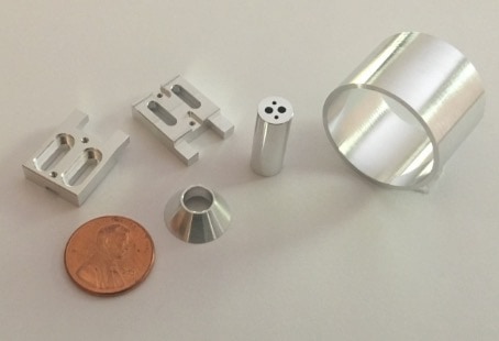 Machined Components 27