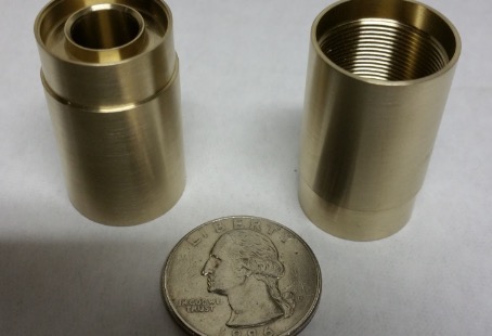 Machined Components 3