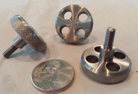 Machined Components 32