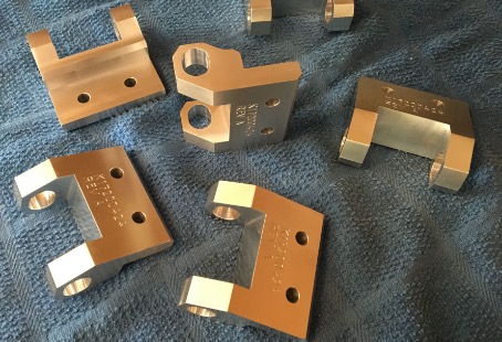 Machined Components 5