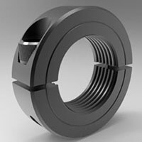 Threaded Bore Shaft Collars