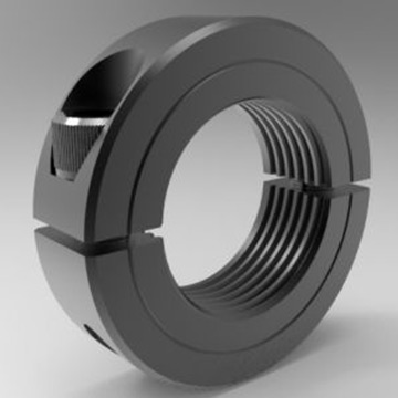 Threaded Bore Shaft Collars