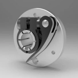 Quick Adjust Shaft Collars
