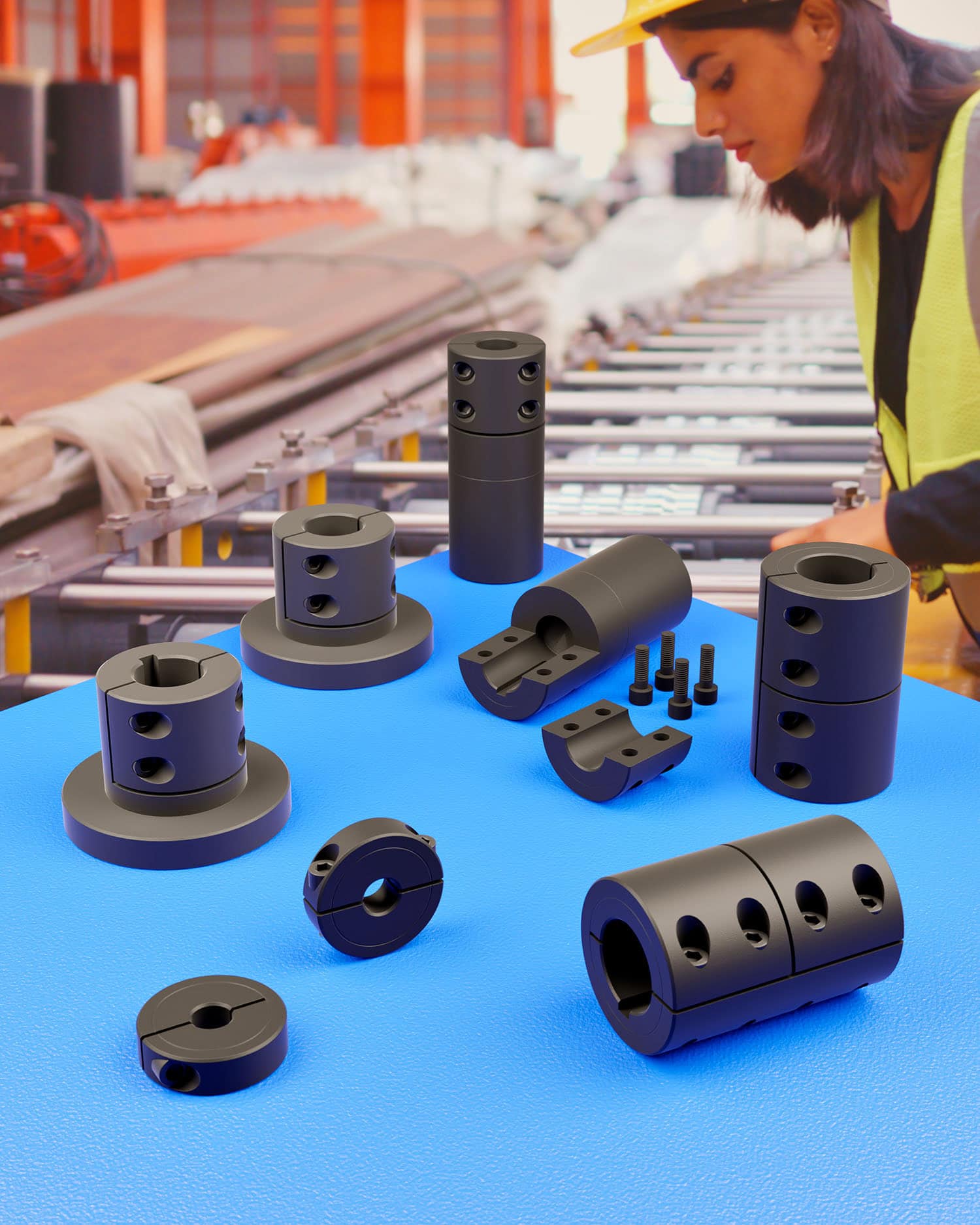 Remachinable Product Line Remachinable Product Line
