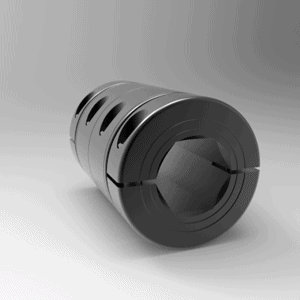 Hexagonal Bore Shaft Couplings Hexagonal Bore Shaft Couplings