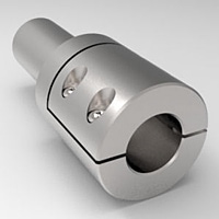 Step-Up Shaft Adapter Step-Up Shaft Adapter