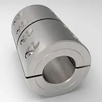Installation of a Three-Piece Rigid Coupling